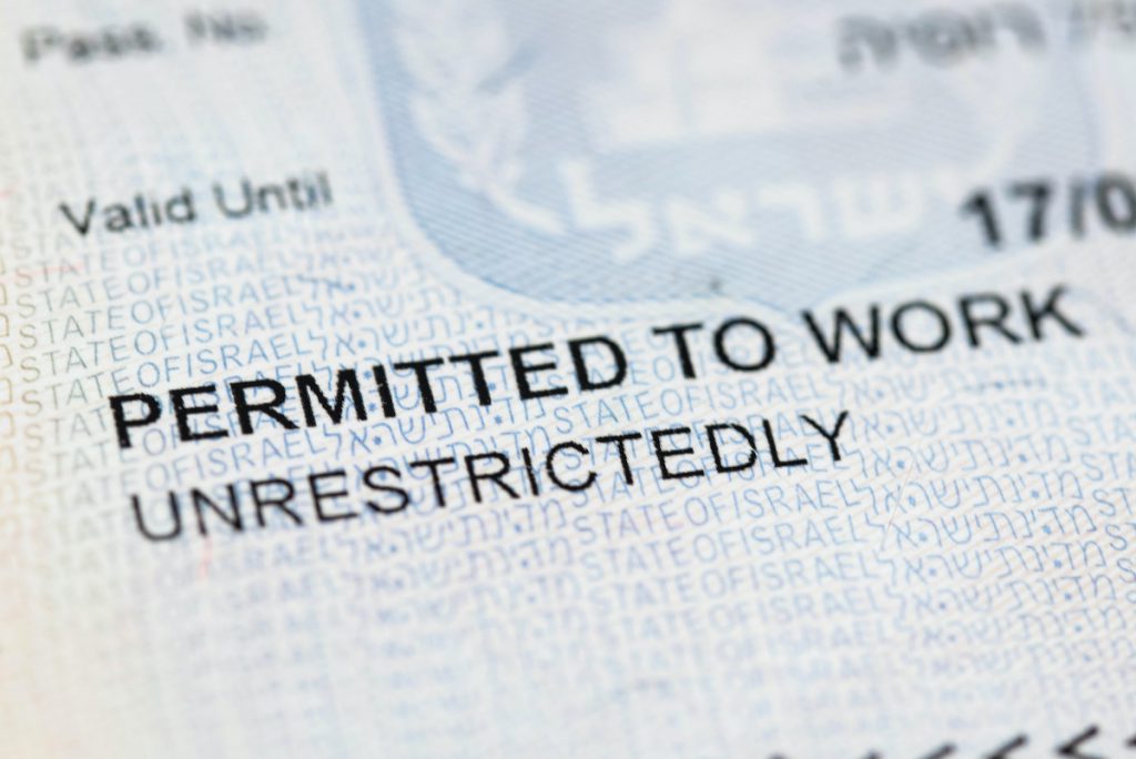 Visa EB-1, EB-2, EB-3. Visa para trabajadores de habilidades extraordinarias.