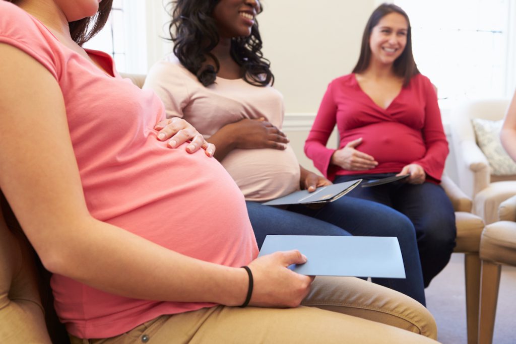 WIC: El Programa Nutricional para embarazadas, bebés y niños, es un plan gubernamental de apoyo.